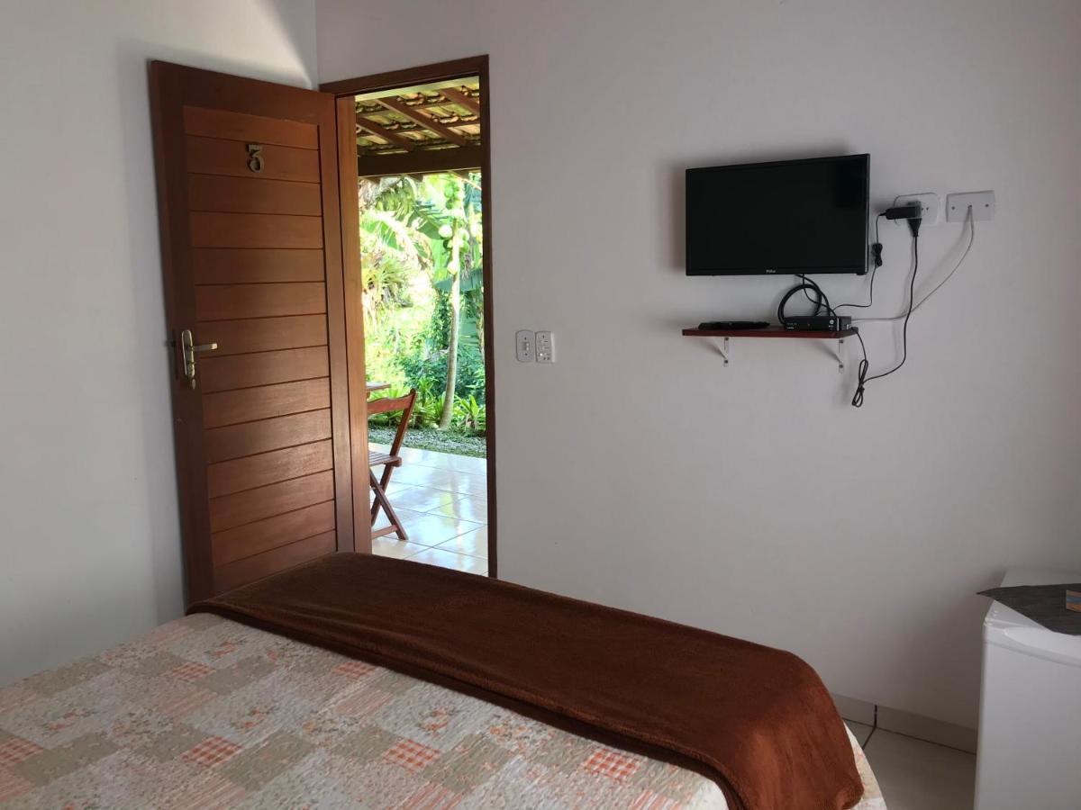 Pouso Familiar - Cantinho Das Aguas Paraty Exterior photo