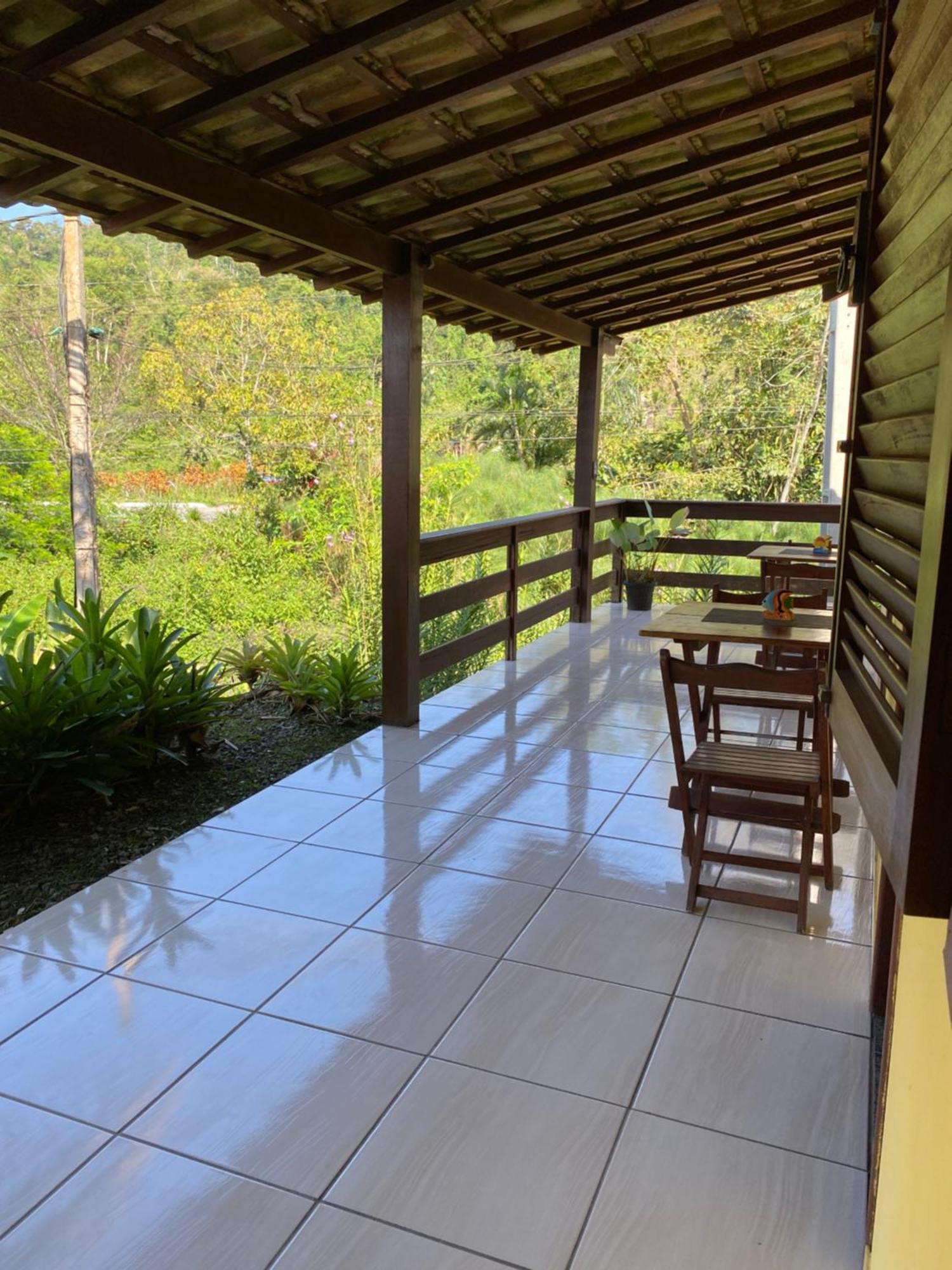 Pouso Familiar - Cantinho Das Aguas Paraty Exterior photo